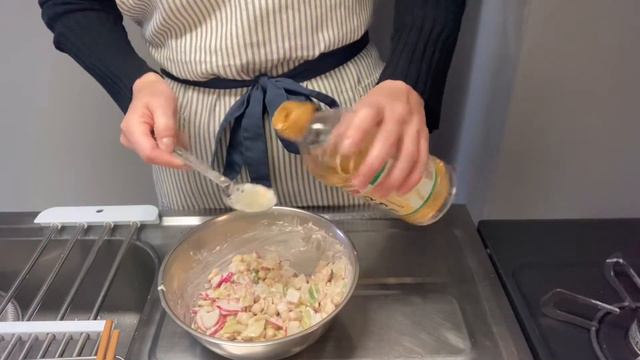 低糖質＆ダイエットレシピ ～おいしい大豆サラダ2種類｜Low carb tuna soybeans salads