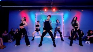 Dua Lipa Dance The Night Choreography | Dance Choreography | Kevin Shin Choreography