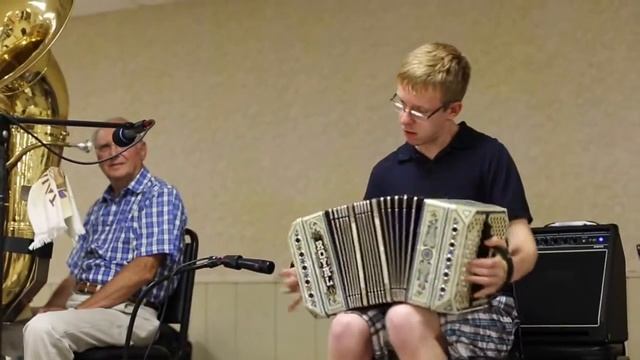 Rossini - William Tell Overture - Josh Eidsor смотреть онлайн