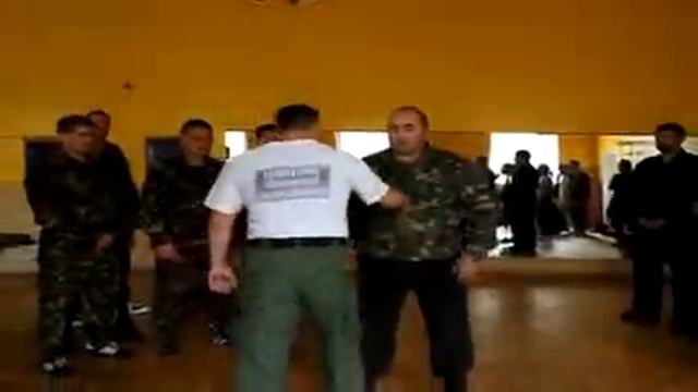 Рукопашный бой Соловьев - 52 смотреть онлайн