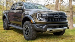 2024 Ford Ranger