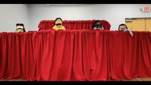 July 15 Puppets Mr Sandman