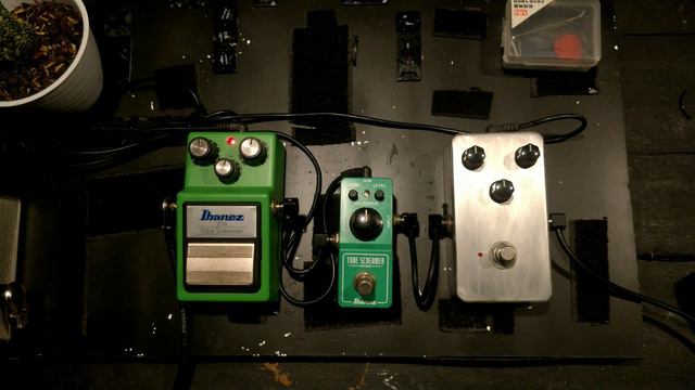 Tube screamer pedal shootout | Ibanez ts9 Vs Ibanez Ts mini Vs Joyo Vintage Od смотреть онлайн