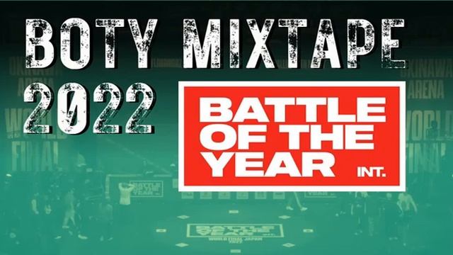 Bboy mixtape ? bboy music ? Battle of The Year 2023 mixtape? смотреть онлайн