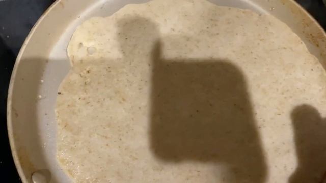 Блинчики из перловой крупы веган рецепт
