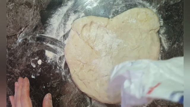 Хлеб. Хрустящий и вкусный. (Готовим дома). Простой рецепт.2020.