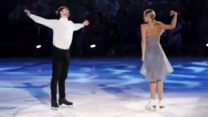 Stepanova   Bukin   Степанова   Букин   SHAMAN   Ты моя   09 06 2022 360p