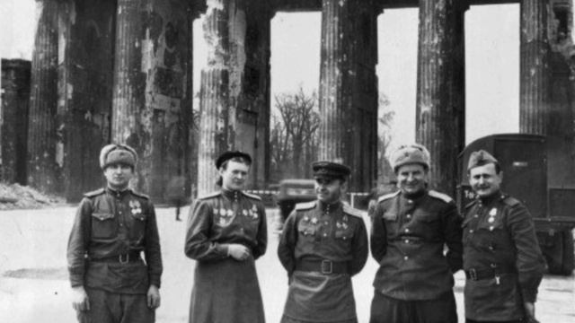 КТО БРАЛ БЕРЛИН.