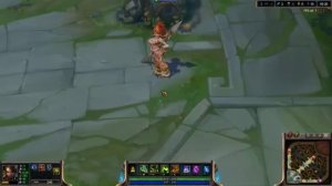 leopard nidalee skin spotlight.