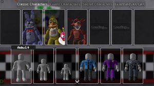 Fredbear's Mega Roleplay Roblox. How to get Withered Golden Freddy Secret Character badge #fnaf