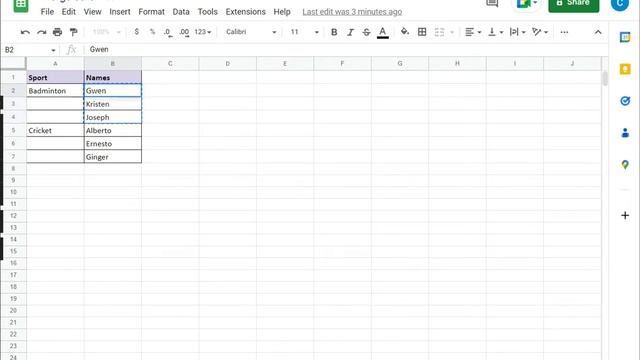 How to merge cells in Google sheets without losing data смотреть онлайн