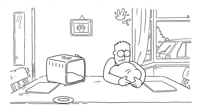 47 Кот Саймона Котеловка смотреть онлайн