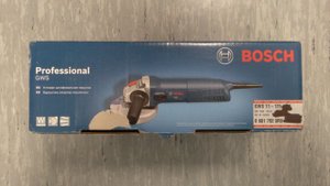 Болгарка Bosch GWS 11-125 - неплохой инструмент за небольшие деньги