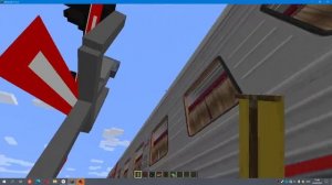 работаю дежурным по переезду в майнкрафт загорелся автомобиль