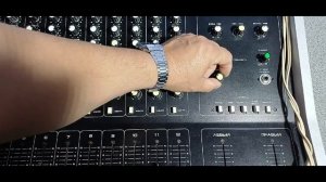 Микшерный пульт "Электроника ПМ-01"
