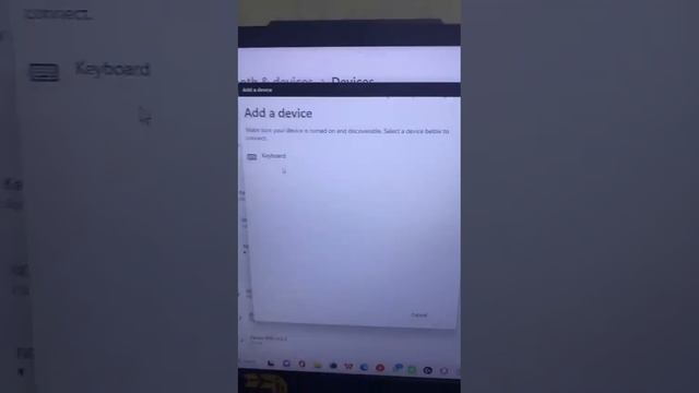 How to connect Bluetooth or Wireless Dongle Nuphy Air75 Ultra Slim Wireless Mechanical Keyboard