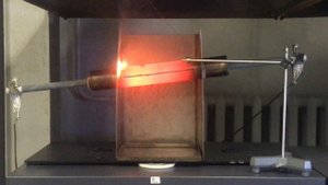 Огнестойкая жидкость. Испытание на коллекторе.