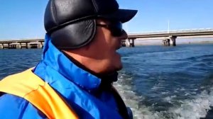 Залив Горный Балыклей, мост