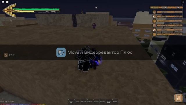 ИГРАЕМ В YBA В РОБЛОКСЕ! смотреть онлайн