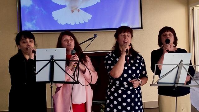 Иисуса кровь. Церковь христиан Адвентистов Седьмого Дня.