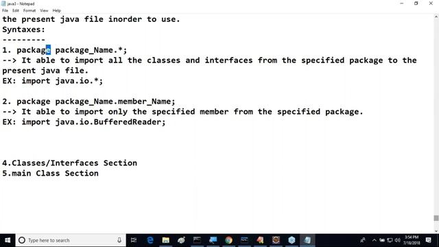 Learn Core Java Programming Tutorial Online Training by Nagoor Babu Sir On 18-07-2018 смотреть онлайн