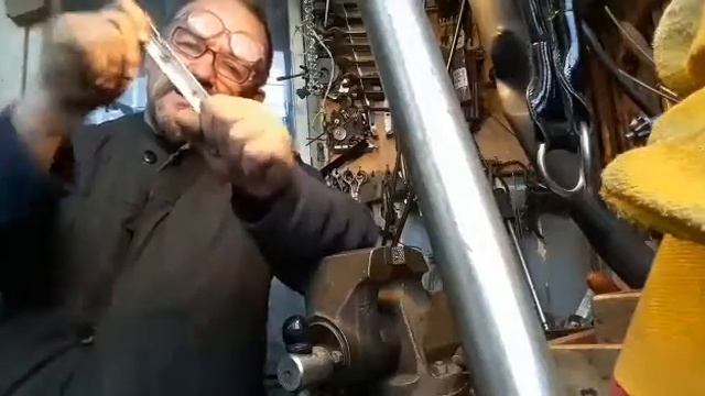 Колышки к палатке или к тенту. Своими руками