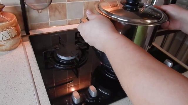 Кастрюля Zepter,или как варить без воды