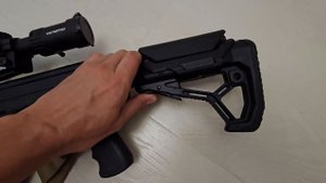 Доступный Тюнинг Сайги и АК