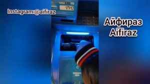NFC БАНКОМАТ OKI БАНК ОТКРЫТИЕ ВНЕСЕНИЕ НАЛИЧНЫХ В  NFC ATM OKI. Обзоры Айфираз Aifiraz reviews