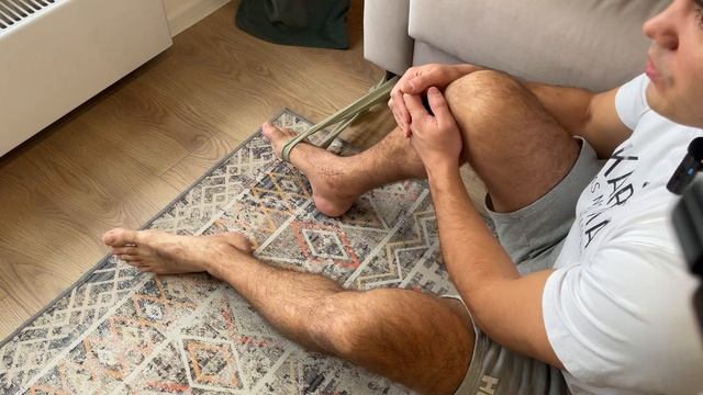 Восстановление голеностопа после перелома таранной кости. Мой опыт. смотреть онлайн