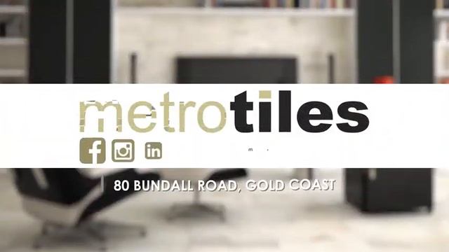 Metro Tiles Video - Voice Over By Dave Evans