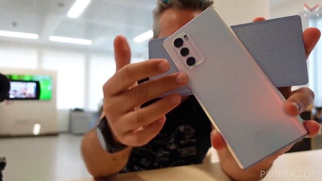 LG Wing – Самый инновационный смартфон 2020 года смотреть онлайн