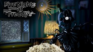 ПРОШЕЛ ВЕСЬ 5 ФНАФ!!! (теперь да) | Прохождение FNAF 5 №3