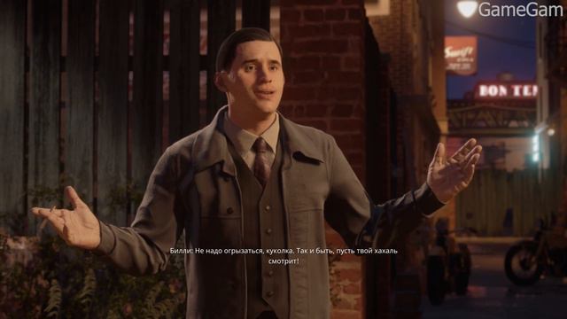 Mafia Definitive Edition - Часть 6 смотреть онлайн