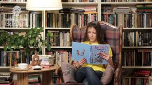 "Про девочку, которая плохо кушала". Сергей Михалков. Читает Мария Ильюхина.