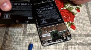 Оригинальный аккумулятор Xiaomi BN35 для Redmi 5 3300mA. Замена аккумулятора смартфона