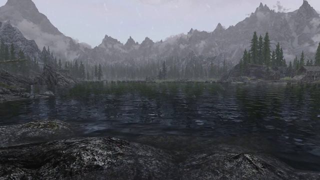 [Danidv] The Elder Scrolls V: Skyrim - Lake Klinalth bank смотреть онлайн