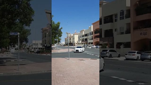 Обзор на отель Al khoory executive в Дубай и проход к морю смотреть онлайн