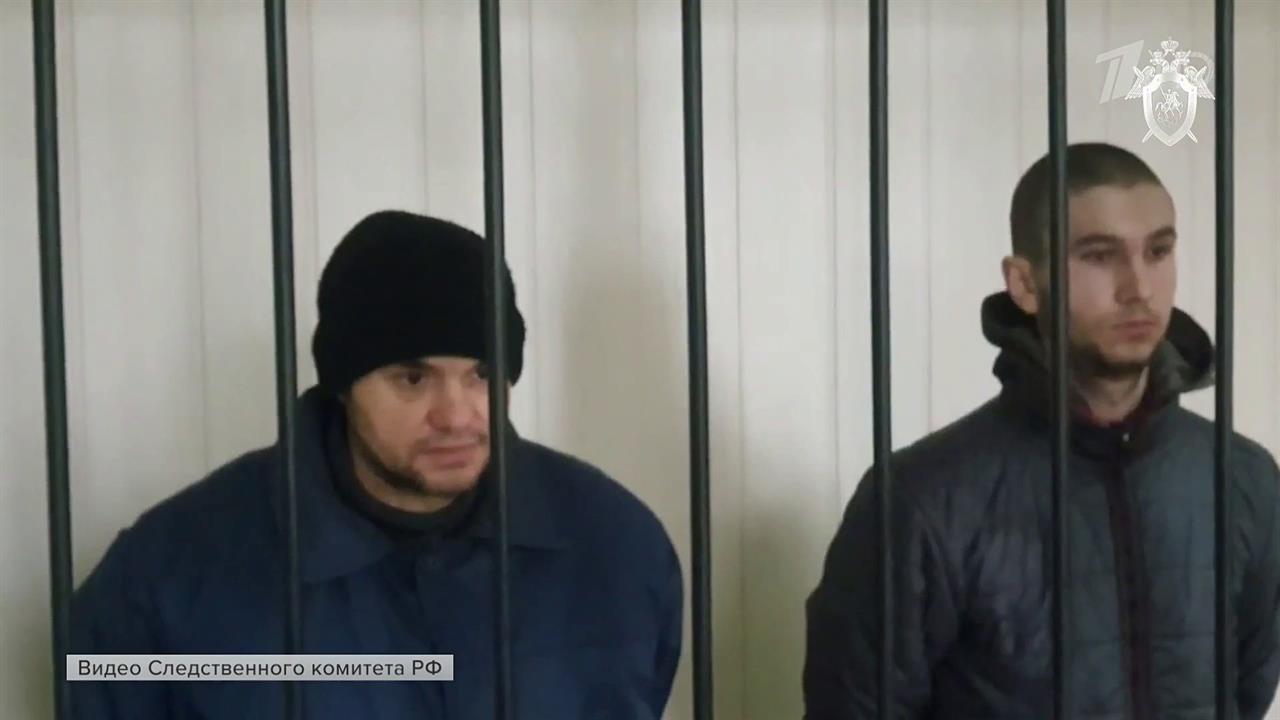 Верховный суд ДНР приговорил к пожизненным срокам двоих украинских боевиков