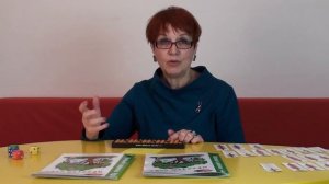 Практика счёта на абакусе. Подготовка. Цифры 1-4.