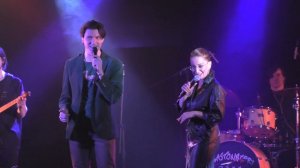 Кирилл Гордеев и Елена Газаева "Люди" - "ПентаЕлка 2021" - Glastonberry 13.01.21