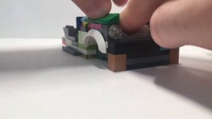 УАЗ-469из LEGO + инструкция.