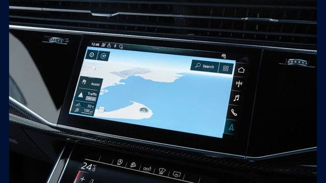 Audi SQ8 - 2020 г. (фото) смотреть онлайн