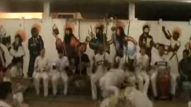 ReM capoeira roda June 2011 смотреть онлайн