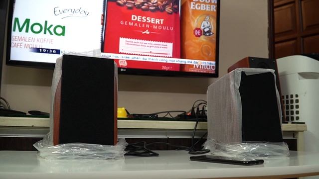 Test Edifier R1700BT trước khi gửi khách Đà Nẵng смотреть онлайн