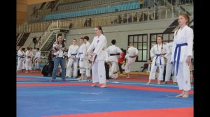 karate. разбираем ката Хейян Ёндан. Присоединяйтесь