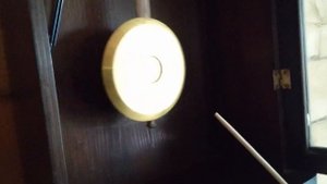 Столетние часы Густав Беккер