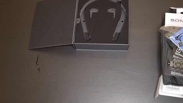 Наушники Sony wi-1000x обзор и распаковка. смотреть онлайн