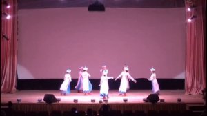 Бурятский танец "Ночь Ехора"