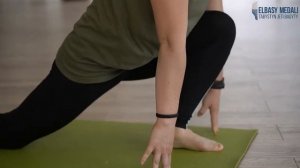 Йога - урок 1